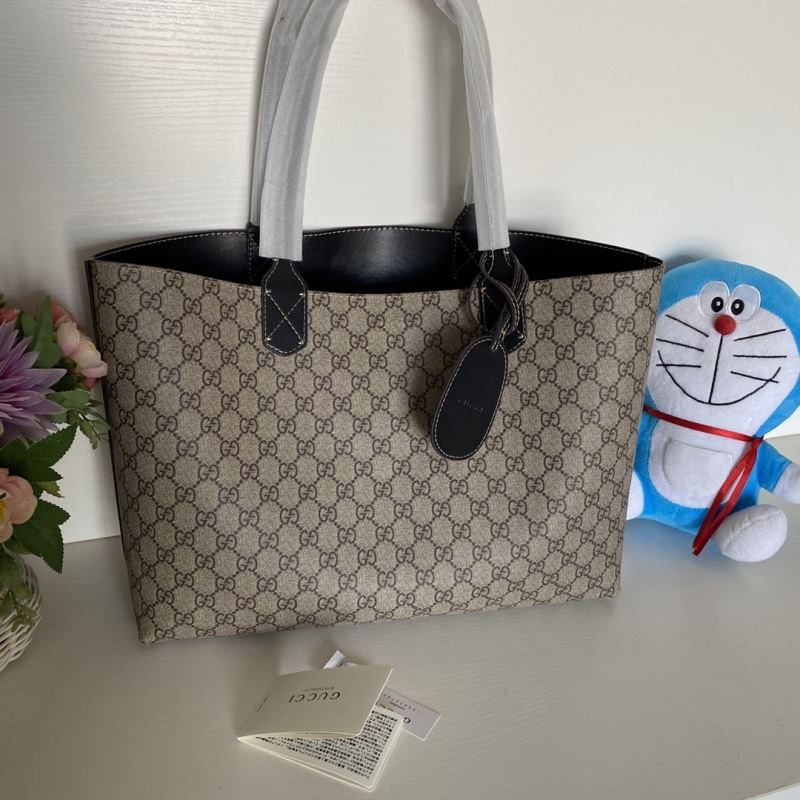 Gucci Shopping Bags